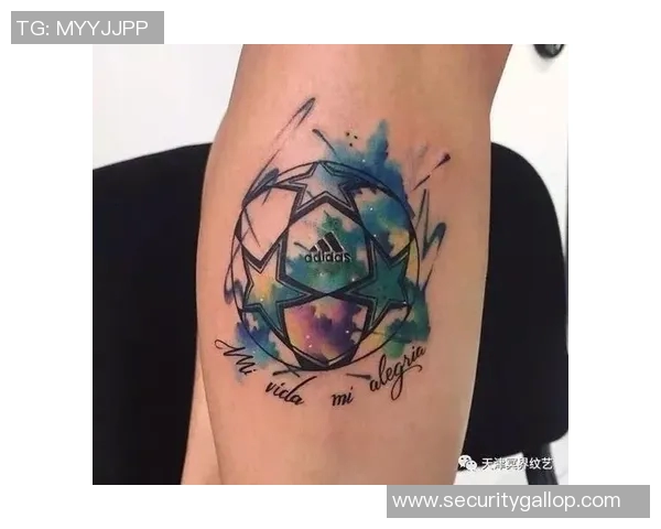 足球球星个性纹身头像展现激情与力量彰显独特魅力与非凡风采
